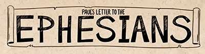 Banner image of Paul's epistle to the Ephesians