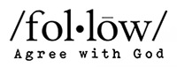 Read Warren's understanding of the meaning of 'follow' by agreeing with God. Read Warren's understanding of the meaning of 'follow' by agreeing with God.