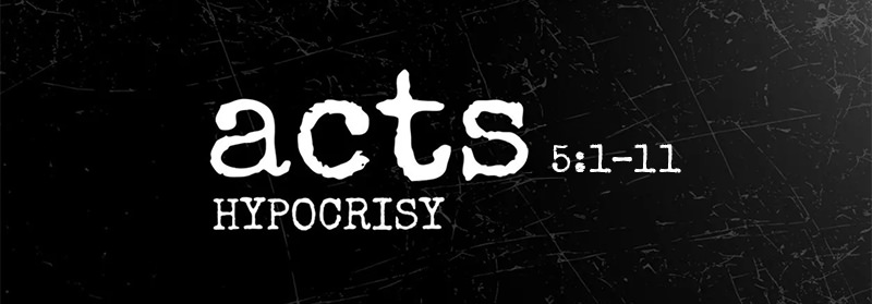 See how Warren Camp accurately characterizes this passage. Passage header for Acts 5:1–11