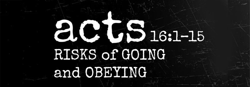 See how Warren Camp accurately characterizes this passage. Passage header for Acts 16:1–15