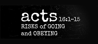 Click to see how this passage can be accurately characterized. Passage header for Acts 16:1–15