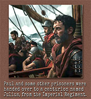 Click to enlarge this picture of Acts 27:1 in action. Picture of Acts 27:1 in action