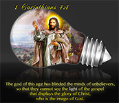 See the enlargement of Warren's custom Scripture picture.