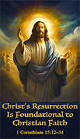 See the enlargement of Warren's custom Scripture picture.