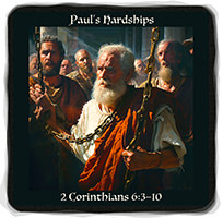 See the enlargement of Warren's framed Scripture picture from biblepics.co.