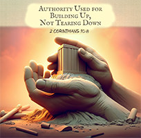 Click to enlarge Warren's custom Scripture picture. See the enlargement of Warren's custom Scripture picture.