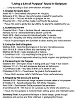 Read Warren's understanding of the meaning of 'follow' by loving others. Read Warren's understanding of the meaning of 'follow' by loving others.