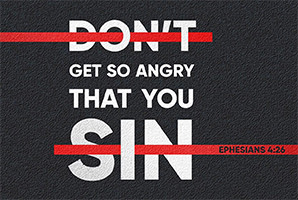 Click to enlarge Warren Camp's reminder image of Ephesians 4:26. Warren Camp's reminder image of Ephesians 4:26