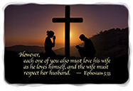 Click to enlarge Warren Camp's custom Scripture picture of Ephesians 5:33 NIV. Warren Camp's custom Scripture picture of Ephesians 5:33 NIV