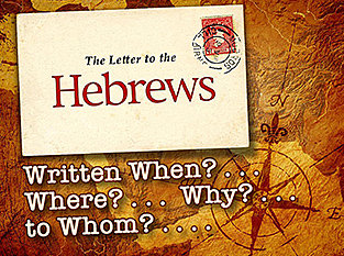 Custom 'Hebrews' envelope