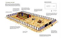 Perspective of the Old Testament's earthly tabernacle