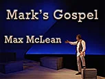 'Mark's Gospel' (2020) narrated performance by Max McLean