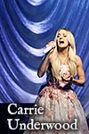 Stunning performance of 'How Great Thou Art' by Carrie Underwood.