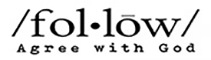 Read Warren's understanding of the meaning of 'follow' by agreeing with God. Read Warren's understanding of the meaning of 'follow' by agreeing with God.