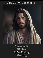 Click to enlarge this image of Jesus in chapter 4. Warren's image of Jesus in chapter 4