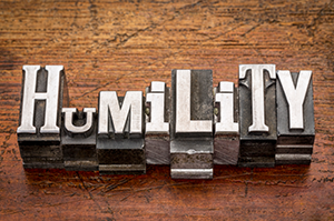 'Humility' image