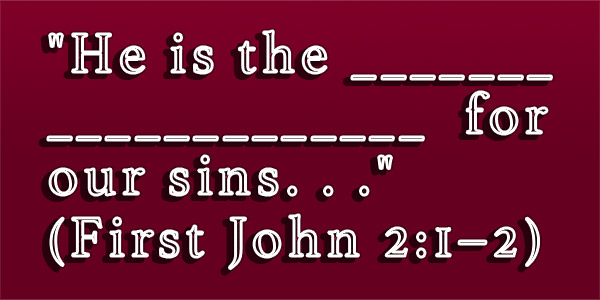 Hint #14 for quiz of 'Three Epistles of Apostle John' Bible study