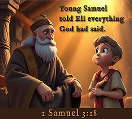 Click to enlarge this picture from Sunday School Works. This beautiful picture is from Sunday School Works.