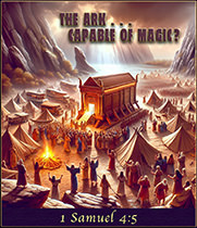 Click to enlarge Warren Camp's Scripture picture of 1 Samuel 4:5 NIV. Warren Camp's Scripture picture of 1 Samuel 4:5 NIV